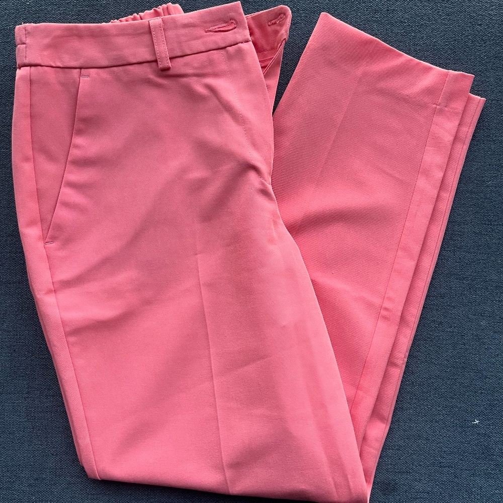 Pink Size 2 Pants
